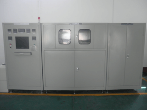 Experimental equipment for heat transfer performance