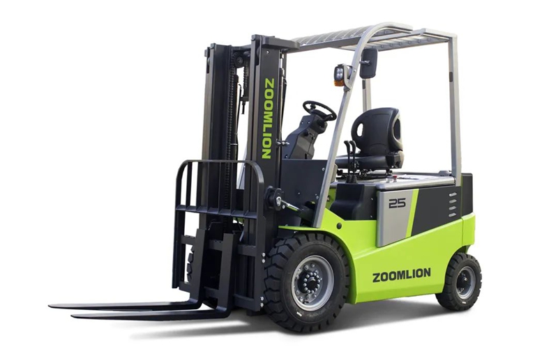 Forklift series radiator