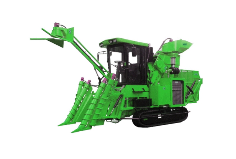 Cotton picking machine, sugarcane machine series radiator