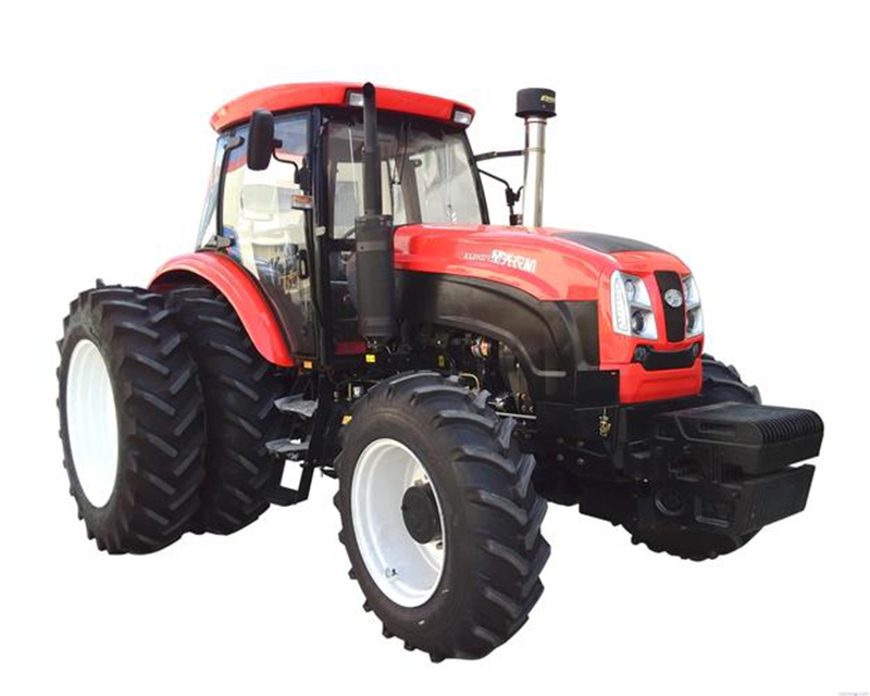 Tractor series pictures